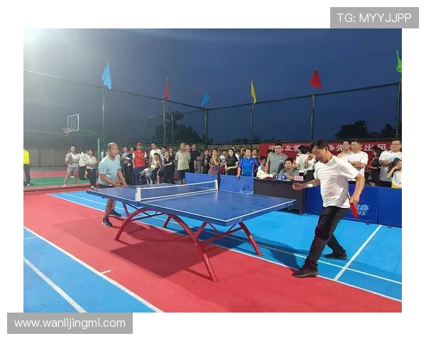 乒乓球战术解析：西安乒乓球队如何运用边路渗透赢得比赛